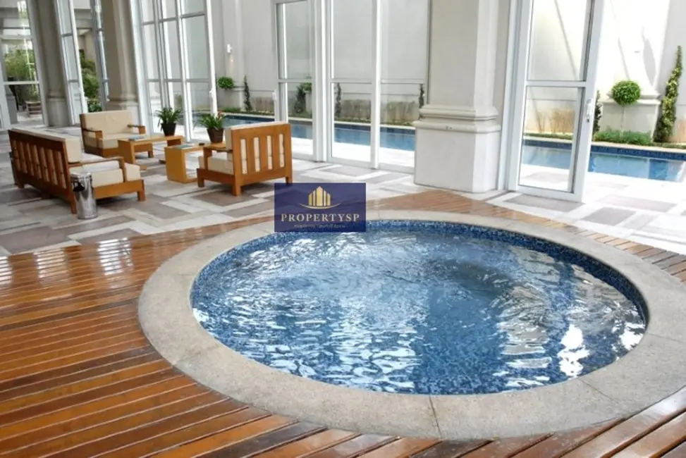 Foto 2 de Apartamento com 1 quarto à venda, 48m2 em Vila Nova Conceição, São Paulo - SP