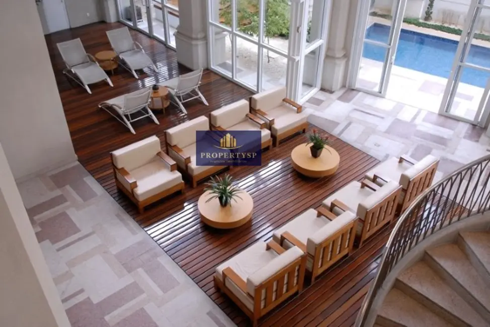 Foto 4 de Apartamento com 1 quarto à venda, 48m2 em Vila Nova Conceição, São Paulo - SP