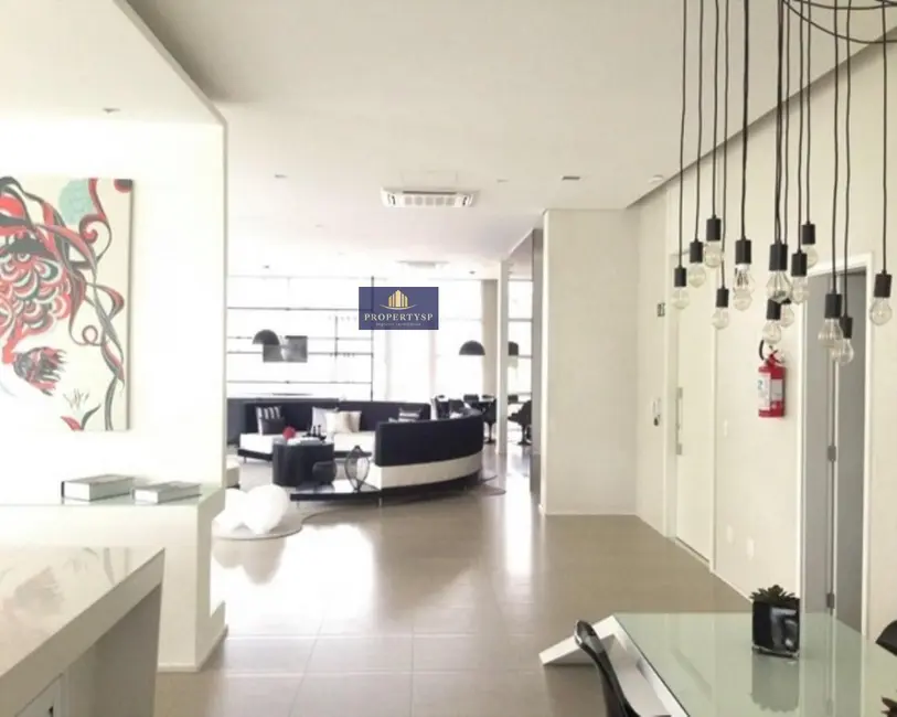 Apartamento com 1 quarto à venda, 49m2 em Vila Gertrudes, São Paulo - SP - imagem 9 Foto 9 de Apartamento com 1 quarto à venda, 49m2 em Vila Gertrudes, São Paulo - SP