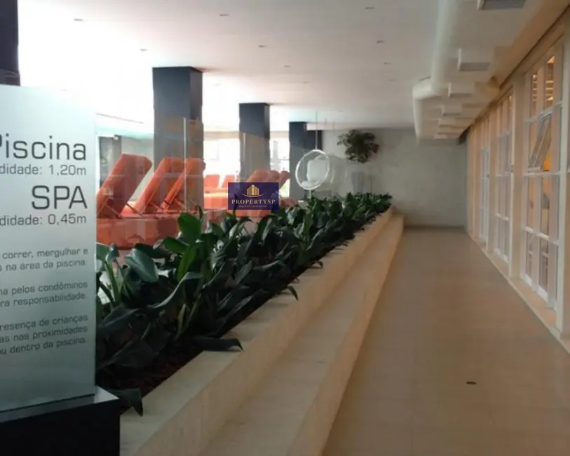 Apartamento com 1 quarto à venda, 49m2 em Vila Gertrudes, São Paulo - SP - imagem 8 Foto 8 de Apartamento com 1 quarto à venda, 49m2 em Vila Gertrudes, São Paulo - SP