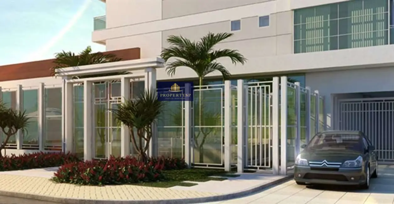 Foto 1 de Apartamento com 1 quarto à venda, 59m2 em Brooklin Paulista, São Paulo - SP