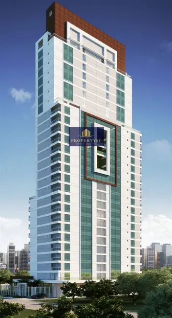 Foto 2 de Apartamento com 1 quarto à venda, 59m2 em Brooklin Paulista, São Paulo - SP