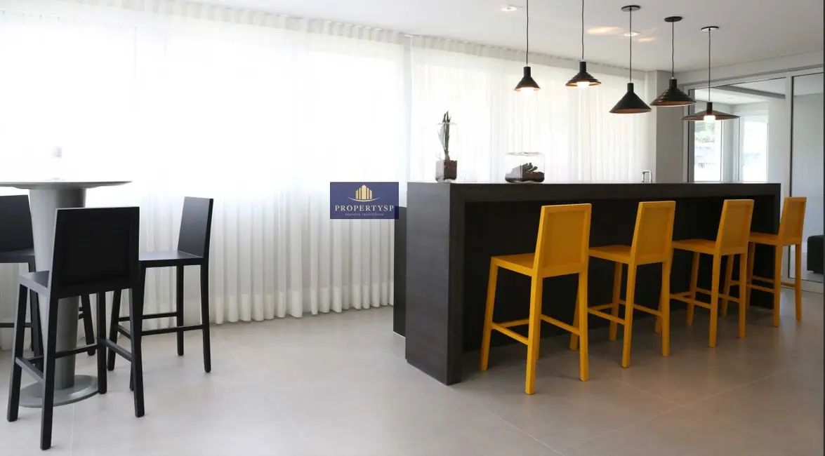 Foto 6 de Apartamento com 1 quarto à venda, 35m2 em Consolação, São Paulo - SP