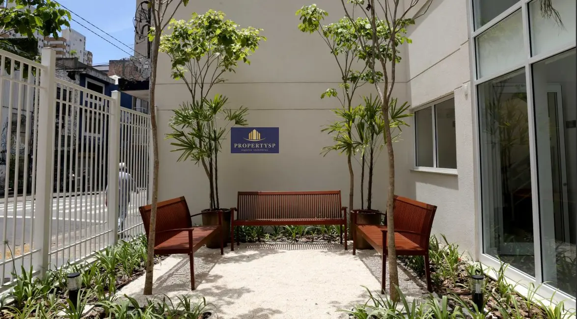 Foto 5 de Apartamento com 1 quarto à venda, 35m2 em Consolação, São Paulo - SP