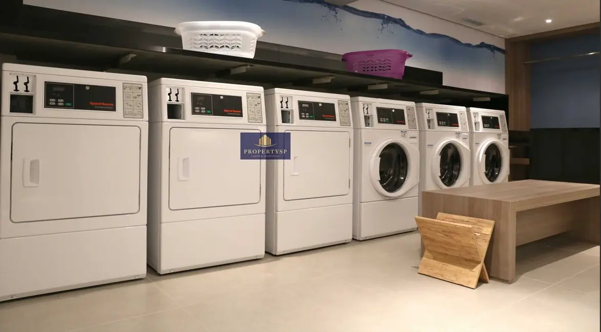 Foto 9 de Apartamento com 1 quarto à venda, 35m2 em Consolação, São Paulo - SP