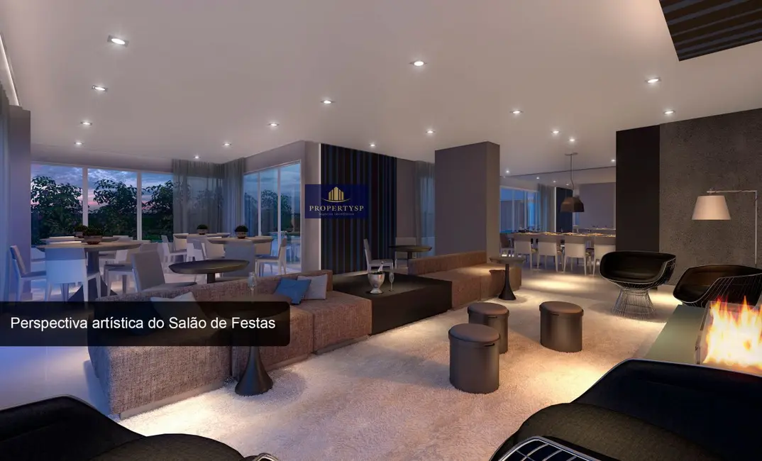 Foto 7 de Apartamento com 1 quarto à venda, 35m2 em Consolação, São Paulo - SP