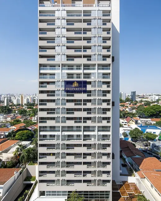 Apartamento com 1 quarto à venda, 84m2 em Campo Belo, São Paulo - SP - imagem 9 Foto 9 de Apartamento com 1 quarto à venda, 84m2 em Campo Belo, São Paulo - SP