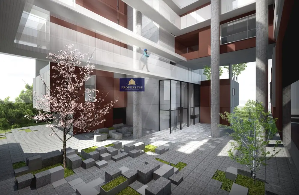 Foto 6 de Apartamento com 1 quarto à venda, 53m2 em Cerqueira César, São Paulo - SP