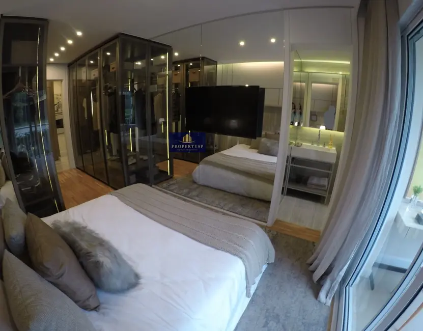 Foto 1 de Apartamento com 4 quartos à venda, 136m2 em Vila Anastácio, São Paulo - SP