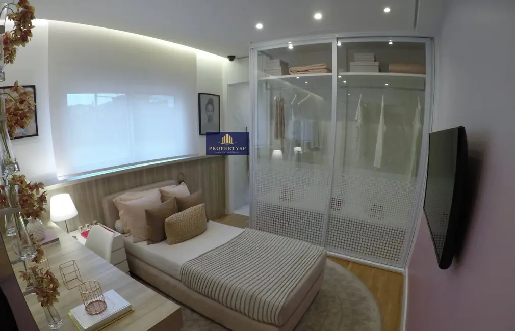 Foto 2 de Apartamento com 4 quartos à venda, 136m2 em Vila Anastácio, São Paulo - SP