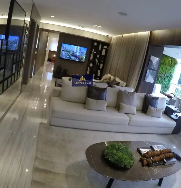 Foto 3 de Apartamento com 4 quartos à venda, 136m2 em Vila Anastácio, São Paulo - SP