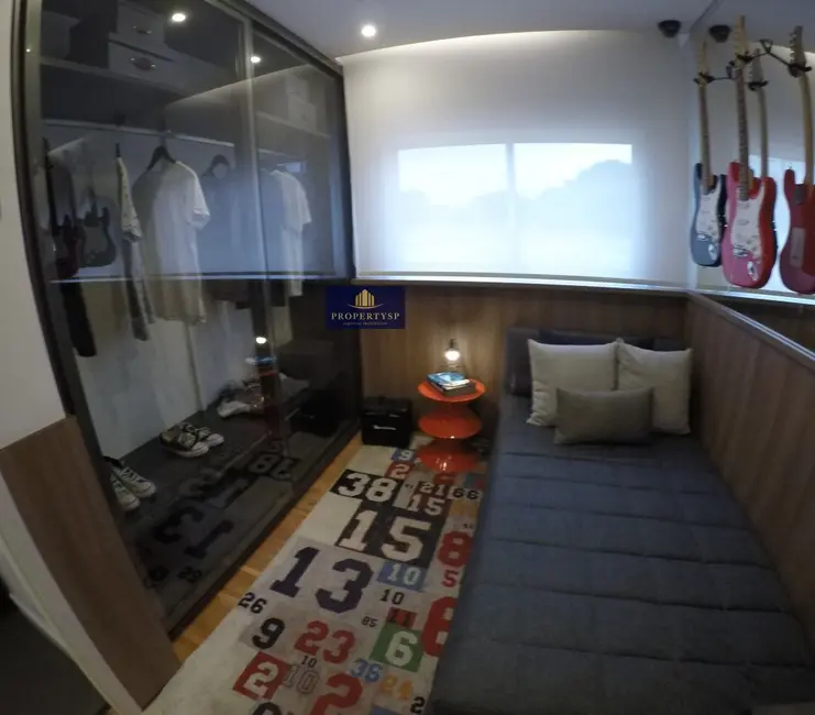 Foto 8 de Apartamento com 4 quartos à venda, 136m2 em Vila Anastácio, São Paulo - SP