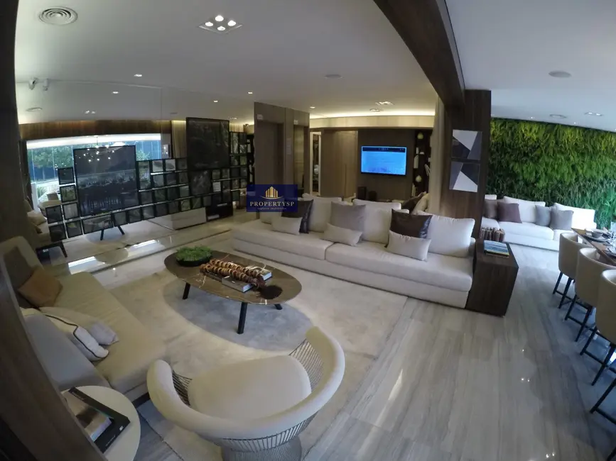 Foto 6 de Apartamento com 4 quartos à venda, 136m2 em Vila Anastácio, São Paulo - SP