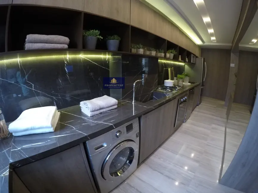 Foto 5 de Apartamento com 4 quartos à venda, 136m2 em Vila Anastácio, São Paulo - SP