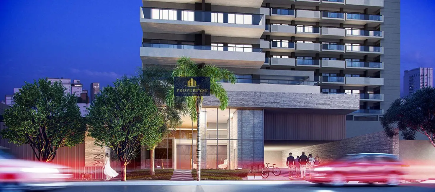 Foto 7 de Apartamento com 1 quarto à venda, 67m2 em Pinheiros, São Paulo - SP