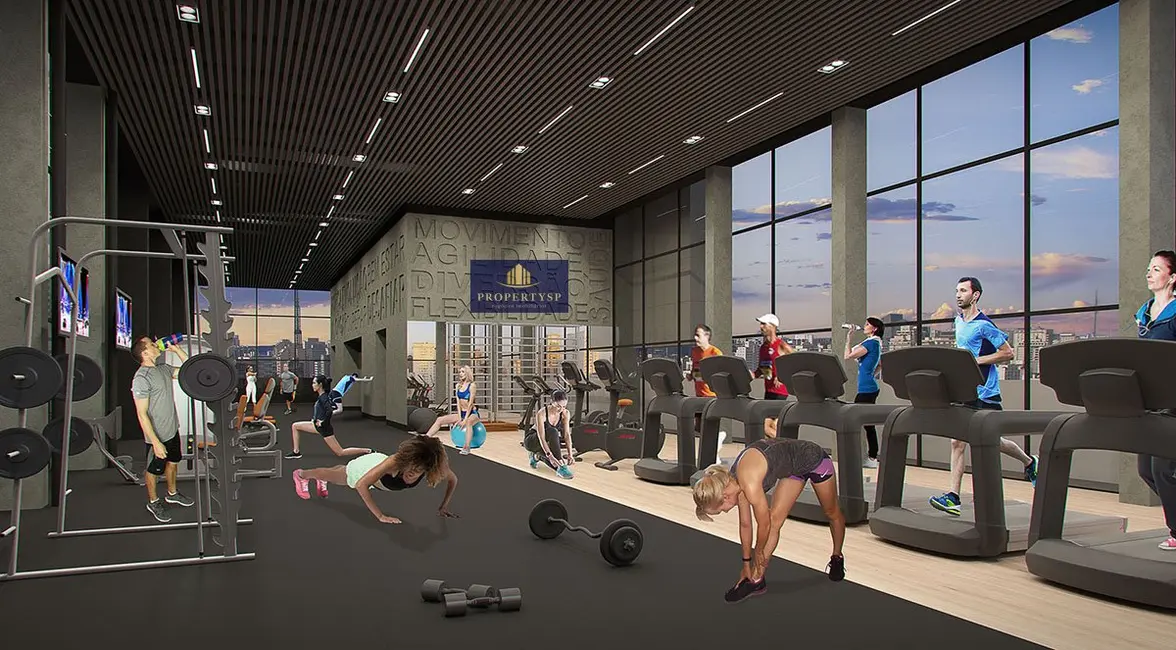 Foto 5 de Apartamento com 1 quarto à venda, 67m2 em Pinheiros, São Paulo - SP