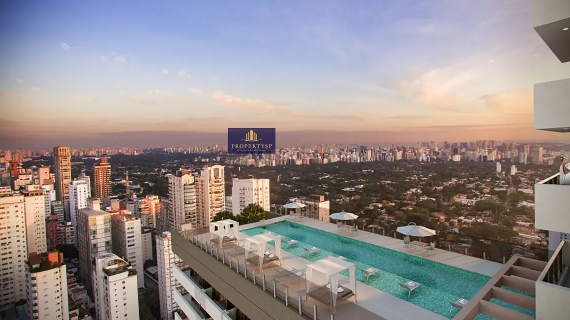 Foto 8 de Apartamento com 1 quarto à venda, 67m2 em Pinheiros, São Paulo - SP