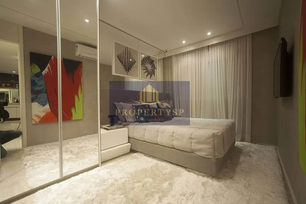 Foto 2 de Apartamento com 2 quartos à venda, 62m2 em Barra Funda, São Paulo - SP