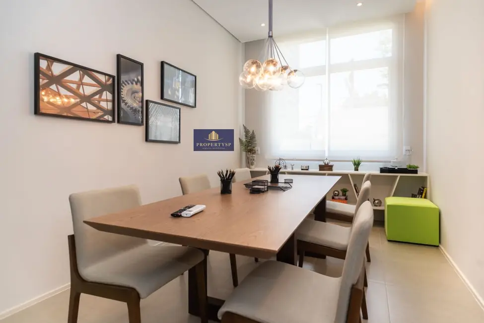 Foto 4 de Apartamento com 1 quarto à venda, 39m2 em Pinheiros, São Paulo - SP