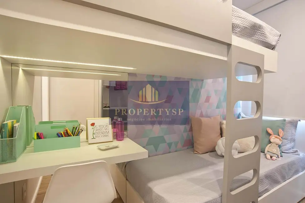 Foto 8 de Apartamento com 2 quartos à venda, 40m2 em Jardim Alvorada (Zona Oeste), São Paulo - SP