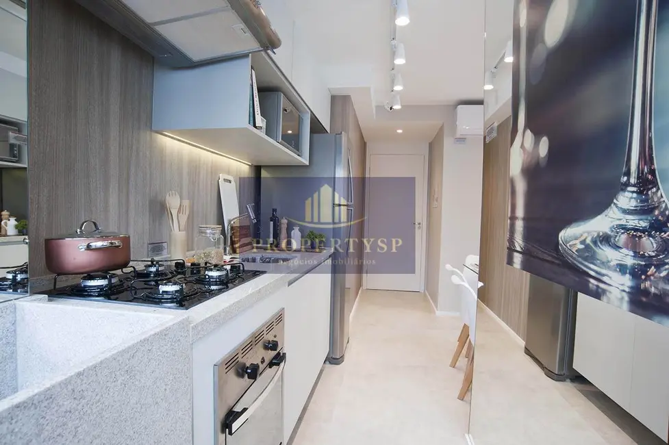 Foto 5 de Apartamento com 2 quartos à venda, 40m2 em Jardim Alvorada (Zona Oeste), São Paulo - SP