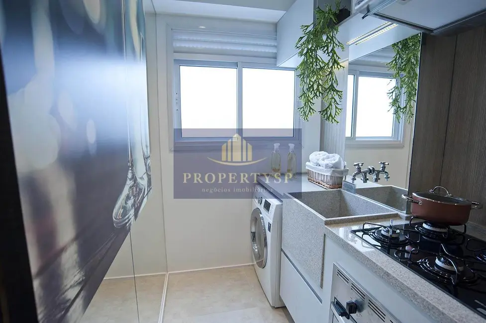 Foto 6 de Apartamento com 2 quartos à venda, 40m2 em Jardim Alvorada (Zona Oeste), São Paulo - SP