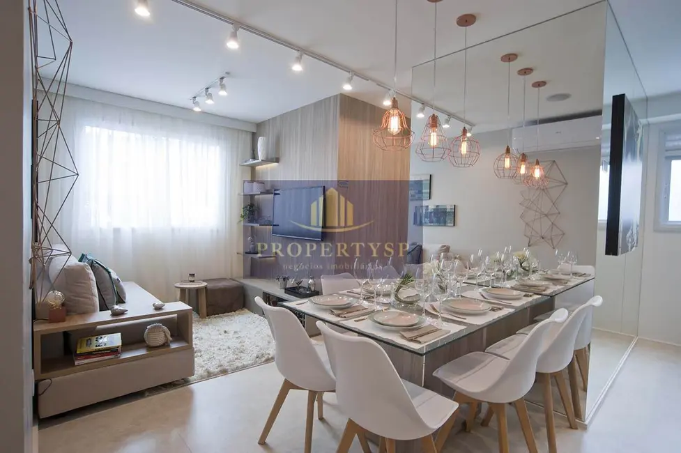 Foto 3 de Apartamento com 2 quartos à venda, 40m2 em Jardim Alvorada (Zona Oeste), São Paulo - SP