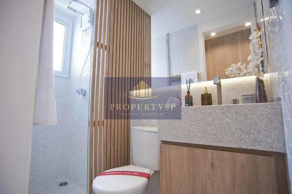 Foto 7 de Apartamento com 2 quartos à venda, 40m2 em Jardim Alvorada (Zona Oeste), São Paulo - SP