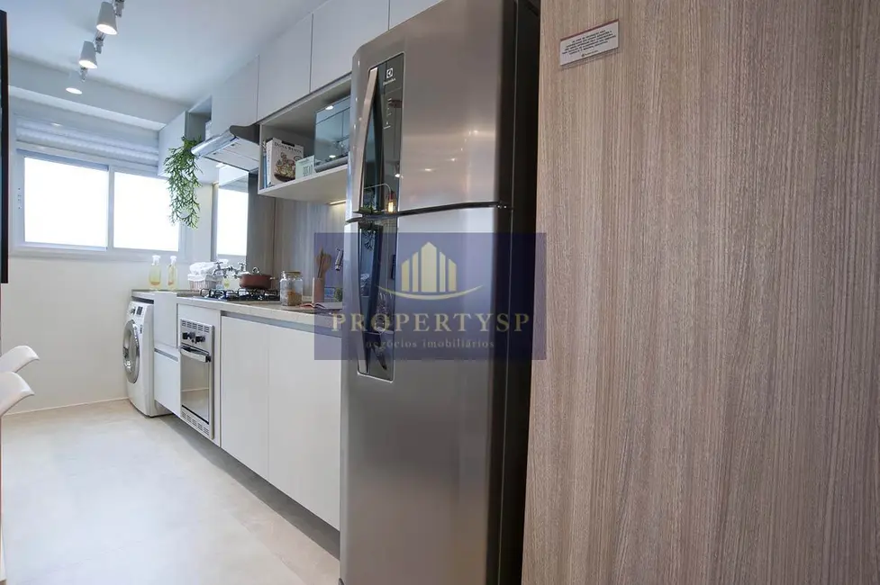 Foto 4 de Apartamento com 2 quartos à venda, 40m2 em Jardim Alvorada (Zona Oeste), São Paulo - SP