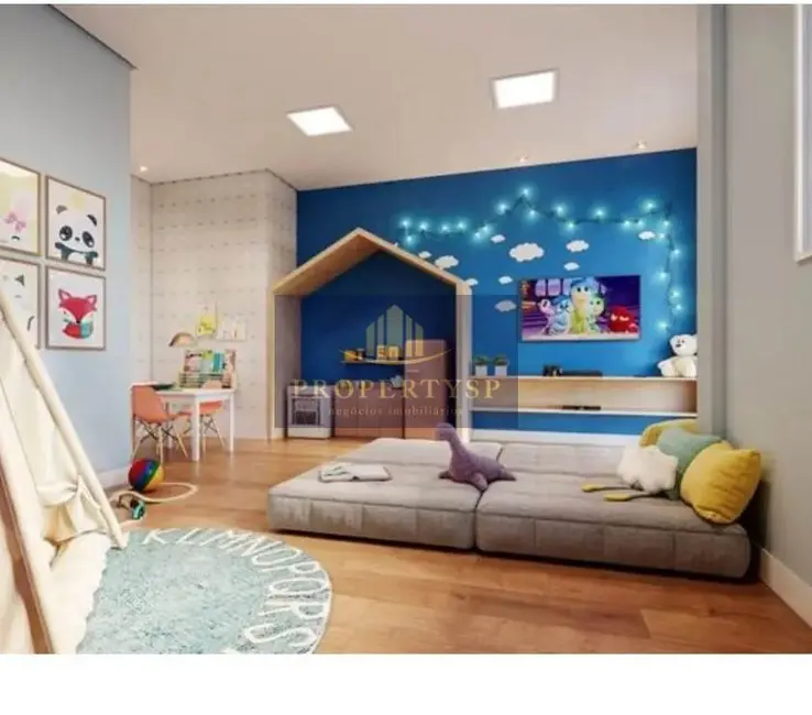 Foto 8 de Apartamento com 2 quartos à venda, 33m2 em Lapa, São Paulo - SP