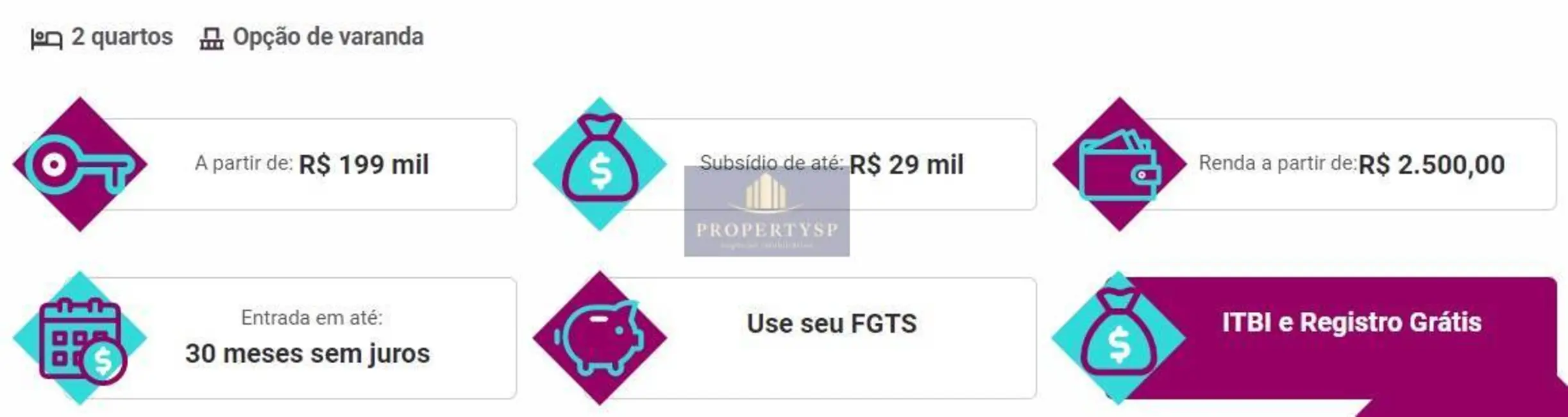 Foto 4 de Apartamento com 2 quartos à venda, 33m2 em Lapa, São Paulo - SP