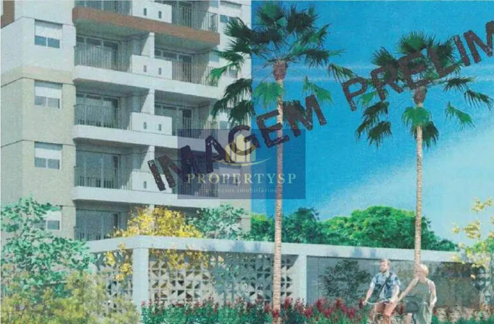 Foto 9 de Apartamento com 2 quartos à venda, 39m2 em Vila Sônia, São Paulo - SP