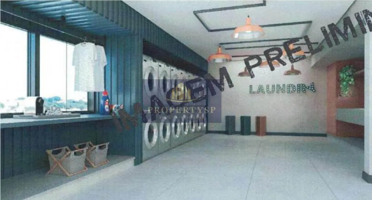 Apartamento com 2 quartos à venda, 44m2 em Vila Sônia, São Paulo - SP - imagem 6 Foto 6 de Apartamento com 2 quartos à venda, 44m2 em Vila Sônia, São Paulo - SP