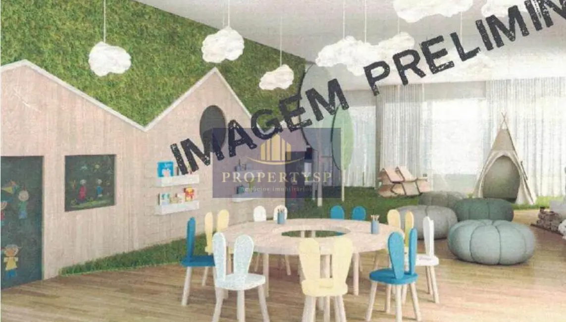 Apartamento com 1 quarto à venda, 31m2 em Vila Sônia, São Paulo - SP - imagem 8 Foto 8 de Apartamento com 1 quarto à venda, 31m2 em Vila Sônia, São Paulo - SP
