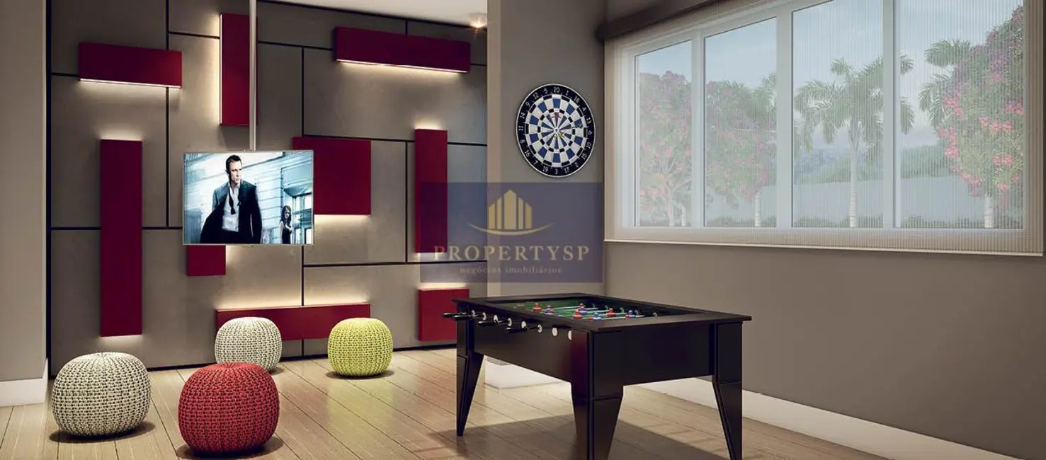 Foto 5 de Apartamento com 1 quarto à venda, 25m2 em Vila Olímpia, São Paulo - SP