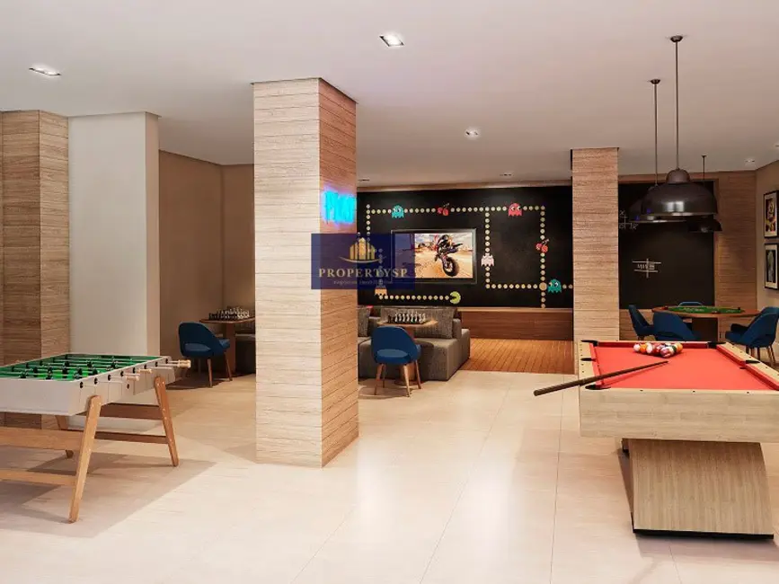 Foto 8 de Apartamento com 3 quartos à venda, 79m2 em Vila Anastácio, São Paulo - SP