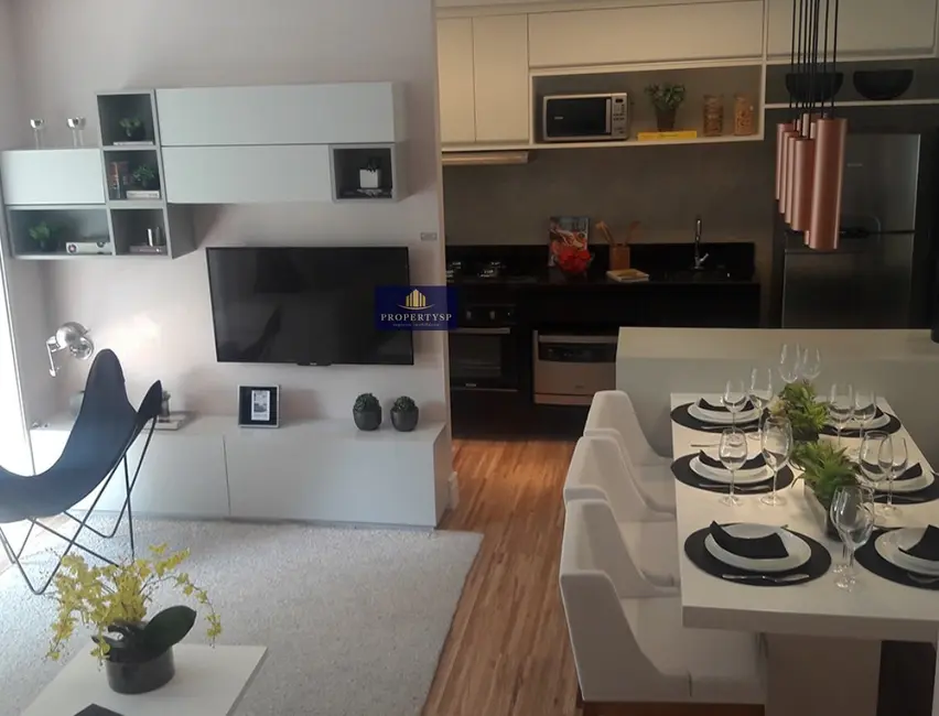 Foto 3 de Apartamento com 3 quartos à venda, 79m2 em Vila Anastácio, São Paulo - SP