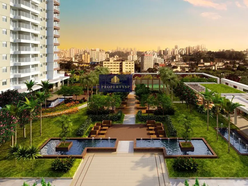 Foto 6 de Apartamento com 3 quartos à venda, 79m2 em Vila Anastácio, São Paulo - SP