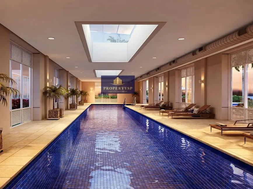 Foto 1 de Apartamento com 3 quartos à venda, 79m2 em Vila Anastácio, São Paulo - SP