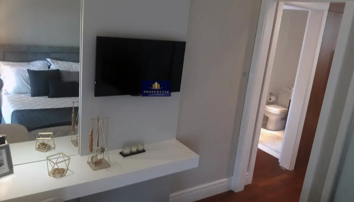 Foto 4 de Apartamento com 3 quartos à venda, 79m2 em Vila Anastácio, São Paulo - SP