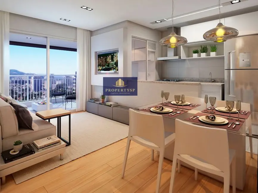 Foto 5 de Apartamento com 3 quartos à venda, 79m2 em Vila Anastácio, São Paulo - SP