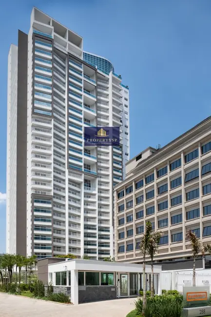 Foto 3 de Apartamento com 1 quarto à venda, 42m2 em Pinheiros, São Paulo - SP