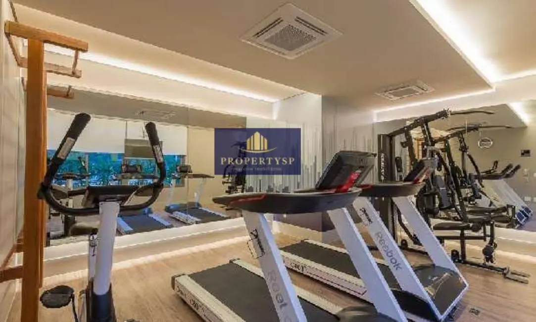 Foto 3 de Apartamento com 1 quarto à venda, 30m2 em Vila Madalena, São Paulo - SP