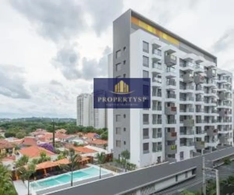 Foto 2 de Apartamento com 1 quarto à venda, 30m2 em Vila Madalena, São Paulo - SP