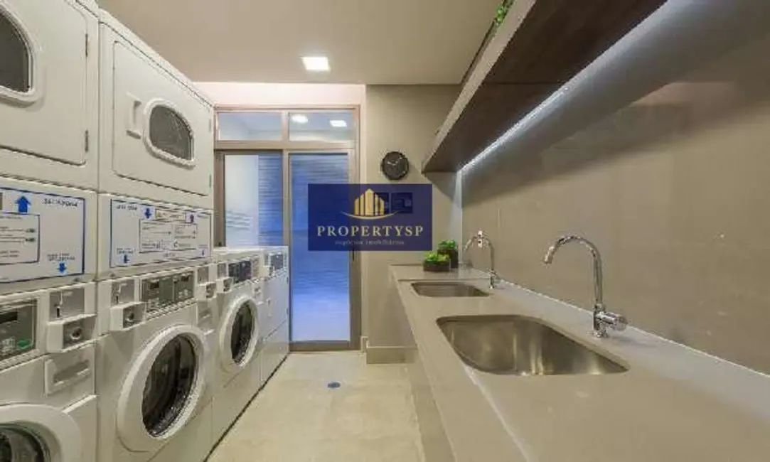 Foto 4 de Apartamento com 1 quarto à venda, 30m2 em Vila Madalena, São Paulo - SP