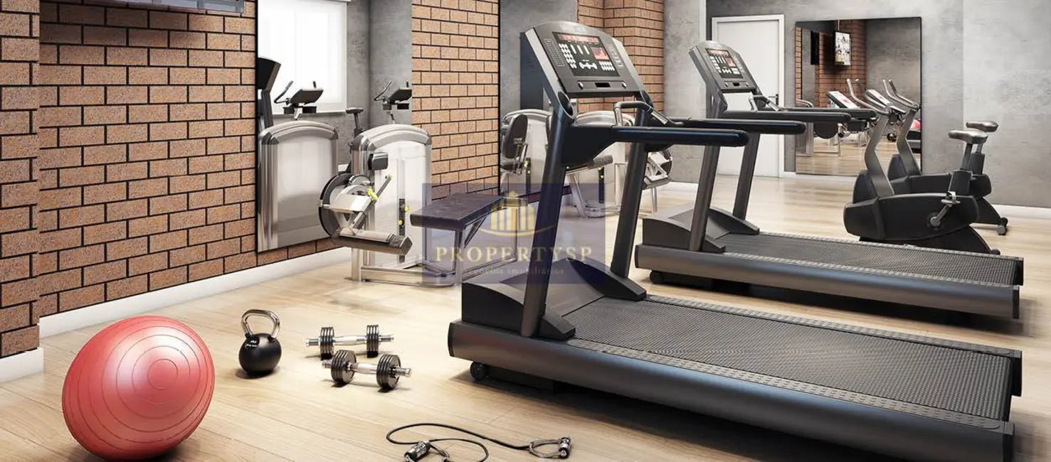 Apartamento com 1 quarto à venda, 30m2 em Vila Olímpia, São Paulo - SP - imagem 4 Foto 4 de Apartamento com 1 quarto à venda, 30m2 em Vila Olímpia, São Paulo - SP