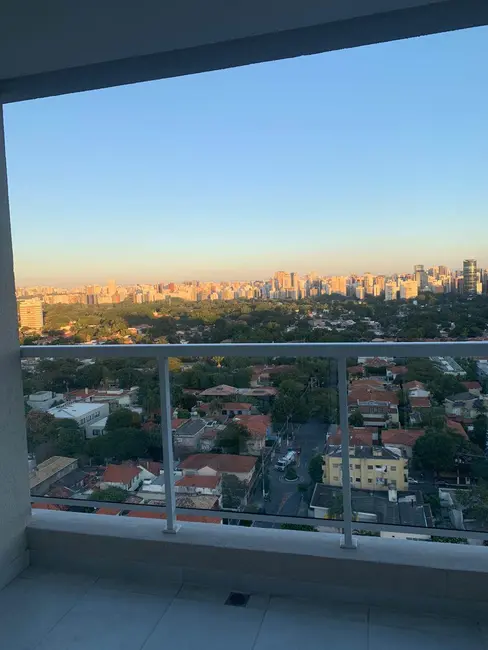 Foto 2 de Apartamento com 2 quartos à venda, 57m2 em Pinheiros, São Paulo - SP
