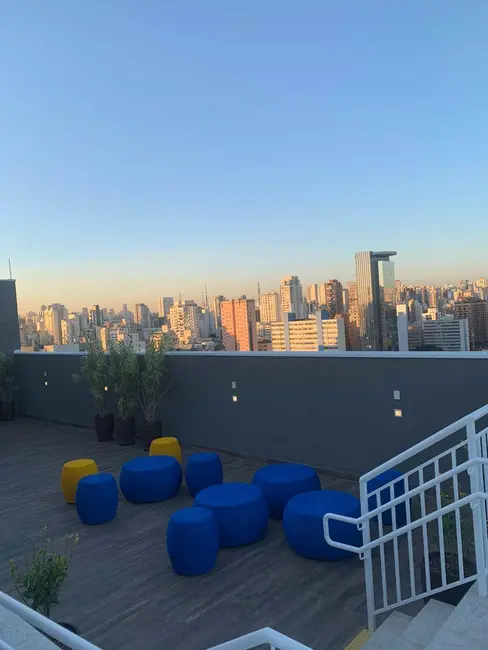 Foto 6 de Apartamento com 2 quartos à venda, 57m2 em Pinheiros, São Paulo - SP