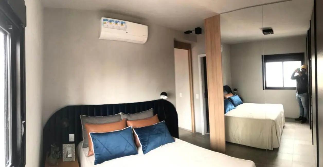 Foto 3 de Apartamento com 2 quartos à venda, 59m2 em Pinheiros, São Paulo - SP