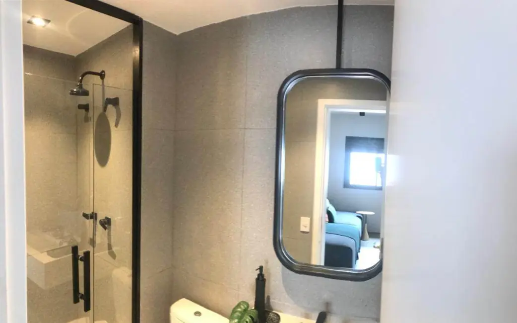 Foto 5 de Apartamento com 2 quartos à venda, 59m2 em Pinheiros, São Paulo - SP